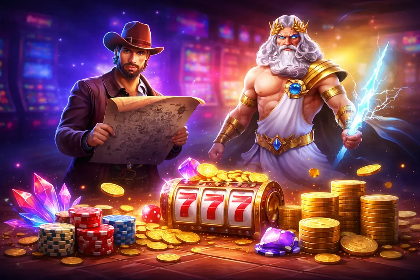 Nv1 Casino